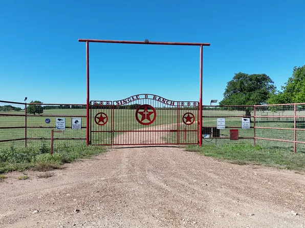 County Road 323, Comanche, TX 76442