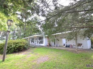 10706 N Lake Rosemound Rd, Saint Francisville, LA 70775