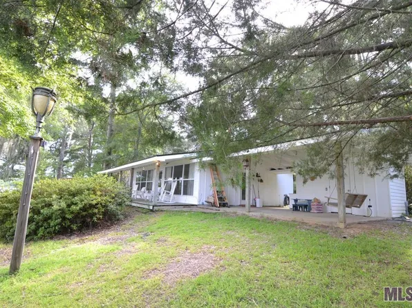 10706 N Lake Rosemound Rd, Saint Francisville, LA 70775