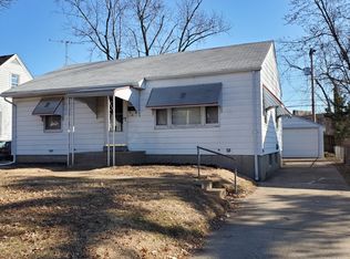 1900 Wismer Ave, Saint Louis, MO