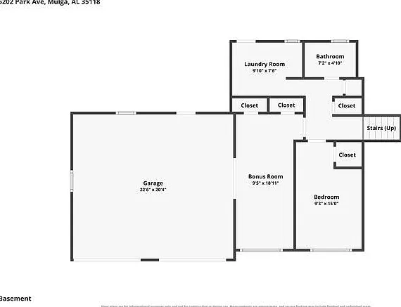 4 bed, 2.0 bath, 1116 sqft, $1,395 — Photo 3