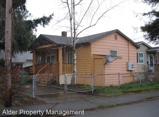 5030 SE 84th Ave, Portland, OR 97266