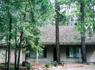 621 S Hillside Ln, Pinetop, AZ 85935