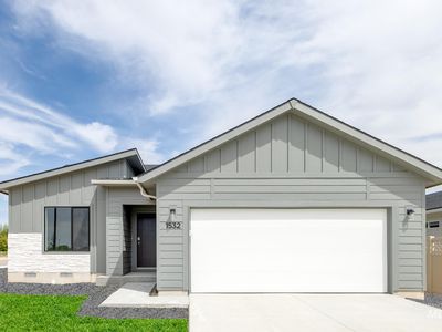 1532 N Coltsfoot Ave, Kuna, ID, 83634