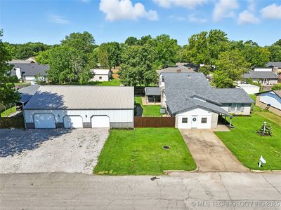 3310 214th Ave, Broken Arrow, OK, 74014