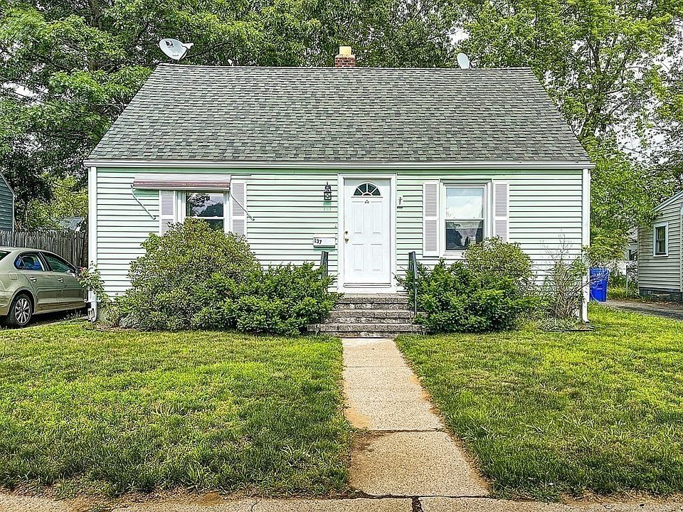 137 Winton St, Springfield, MA 01118 Zillow