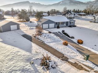 397 Lower Sky Way, Hamilton, MT 59840