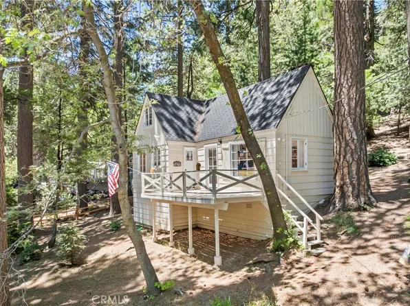 444 Shady Rd, Lake Arrowhead, CA 92352