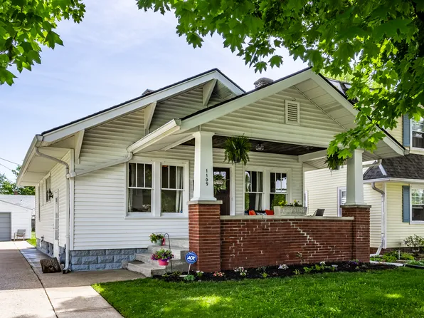1109 N Bancroft St, Indianapolis, IN 46201