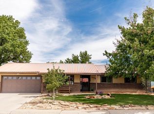 1112 Ridge St, Montrose, CO 81401