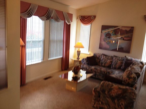 Formal Living Room