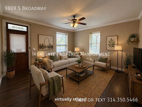 2nd image of 9809 S Broadway St