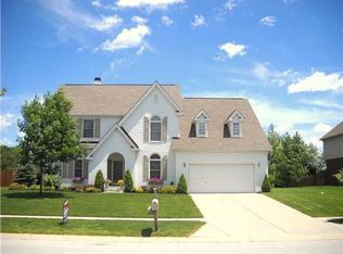 4241 Greenthread Dr, Zionsville, IN 46077