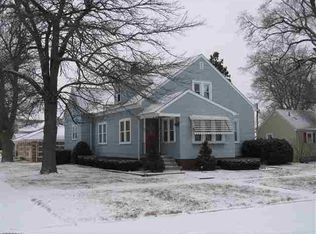 201 E 3rd St, Fowler, IN 47944