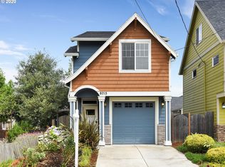 8015 SE Rhone St, Portland, OR 97206