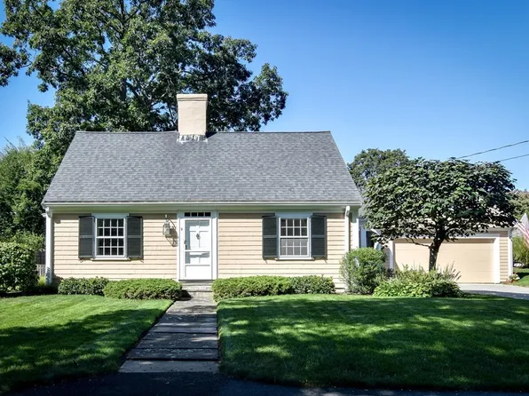 5 Hutton Rd, Dover, MA 02030