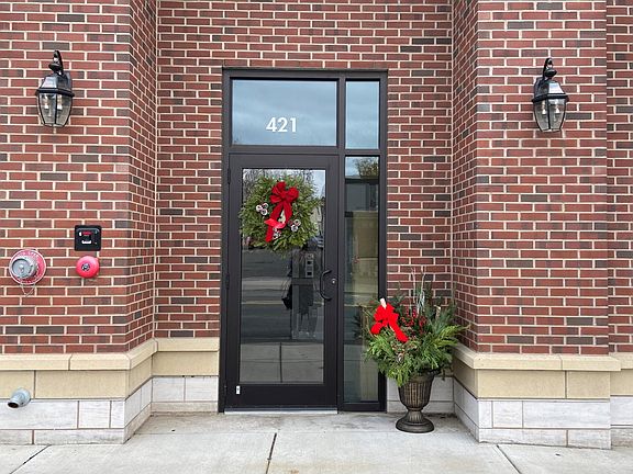 Front Entry