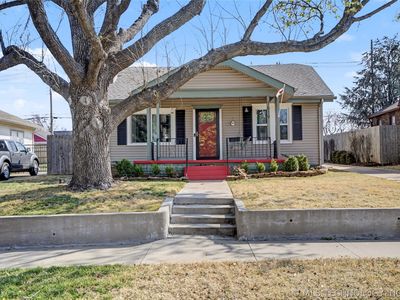 1619 S Gary Pl, Tulsa, OK, 74104