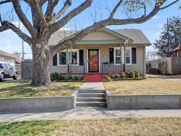 1619 S Gary Pl, Tulsa, OK 74104