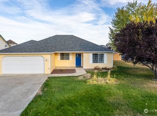 262 Ivy St SE, Ephrata, WA 98823