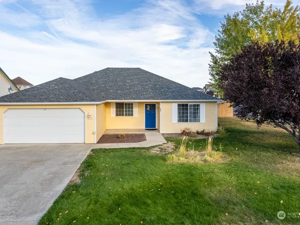 262 Ivy Street SE, Ephrata, WA 98823