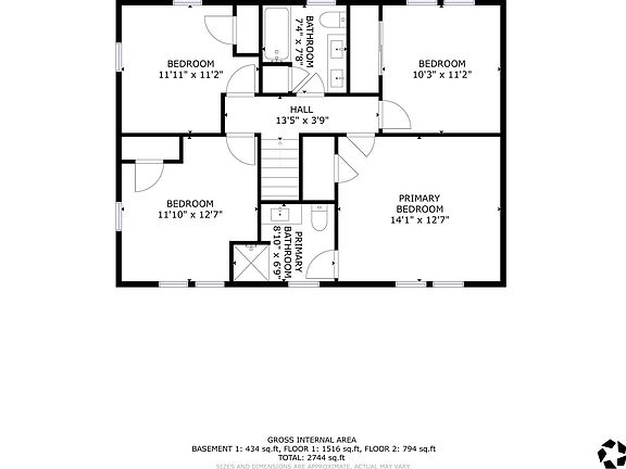 3rd image of 9 Northfield Road