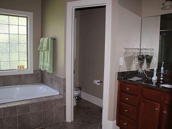 separate toilet closet