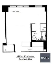 Rented by Bond New York