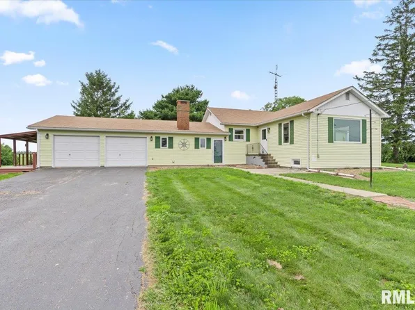 240 Mine Ave, Girard, IL 62640