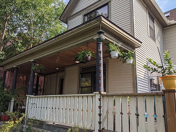 wrap around front porch