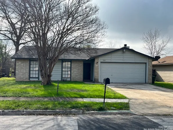 5722 LARKMEADOW DR, San Antonio, TX 78233