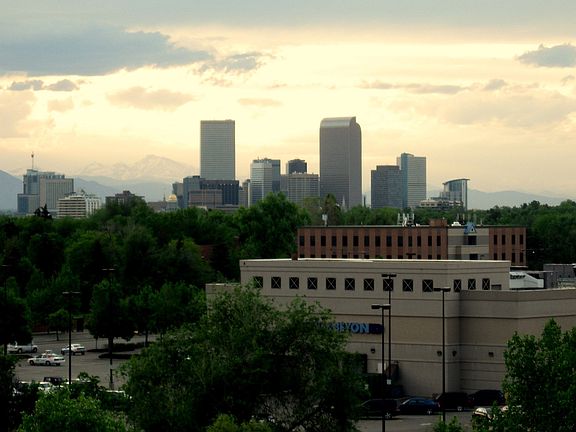 2nd image of 2500 Cherry Creek Dr S APT 415
