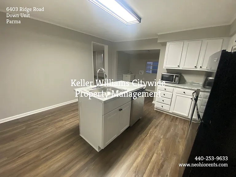 2 bedroom 2 bath available in Parma — Photo 10