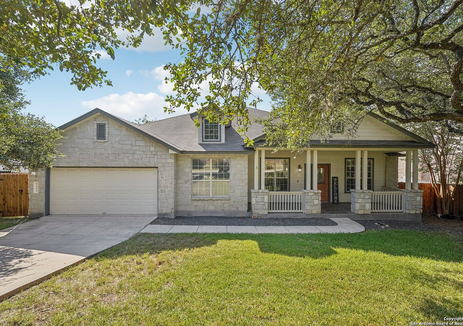 3406 Blackstone Run, San Antonio, TX 78259 | Zillow
