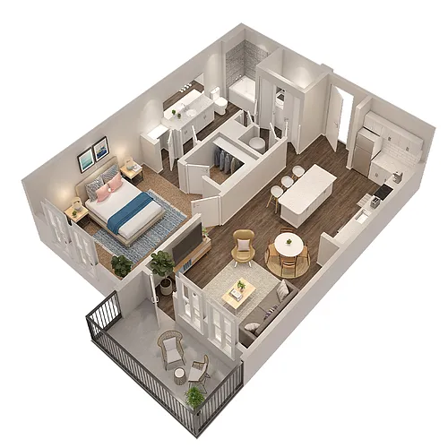 Floor plan Eppleton