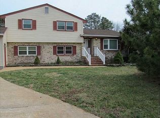 109 Harbor Cres, Seaford, VA 23696