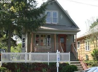 5237 NE 17th Ave, Portland, OR 97211