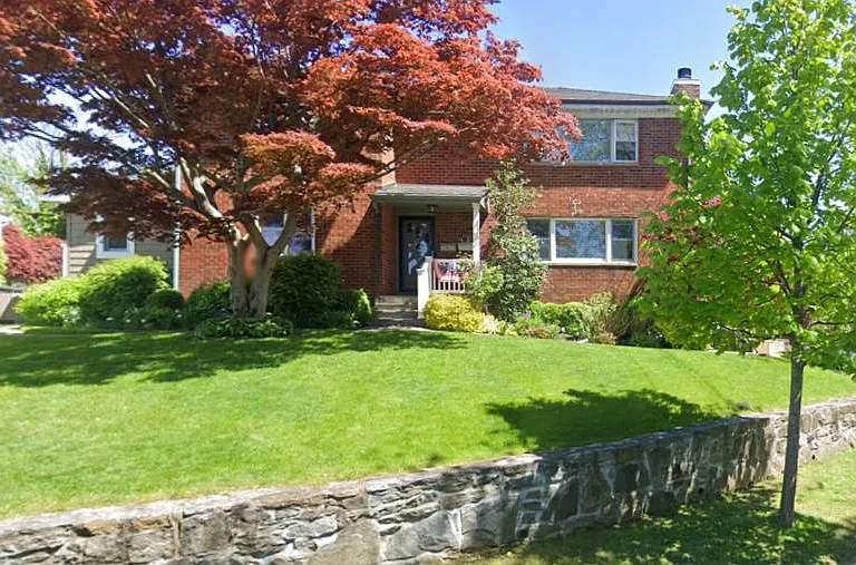 Front Entrance