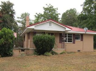 160 Horace Veal Rd, Milledgeville, GA 31061