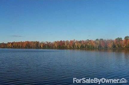 Wonderful view of the lake