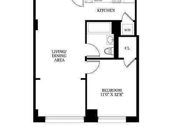 2nd image of 564 Saint Johns Pl Unit 301