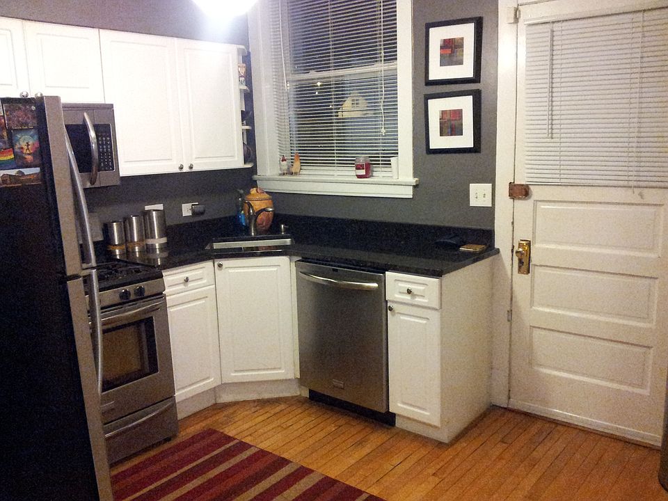 Updated Stainless/Granite