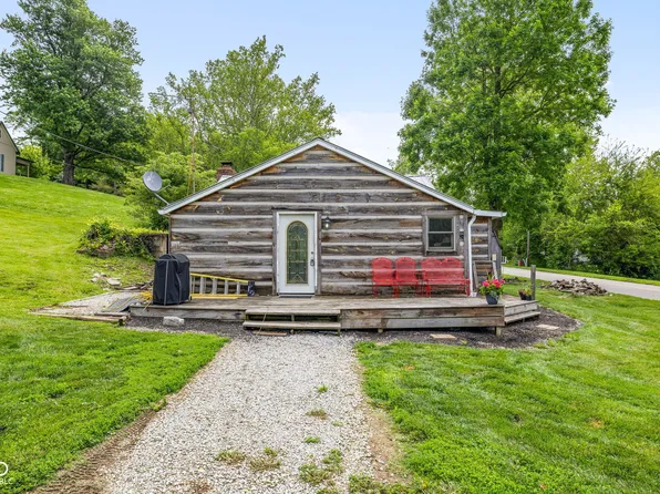 3484 E Mahalasville Rd, Martinsville, IN 46151