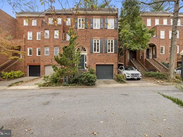 3930 Georgetown Ct NW, Washington, DC 20007