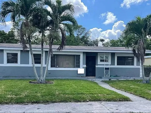 17721 NW 14 Place, Miami Gardens, FL 33169