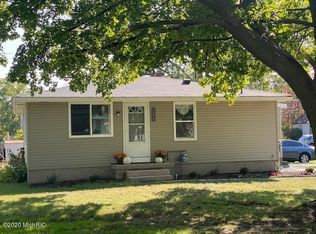 2091 Columbus Ave, Muskegon, MI
