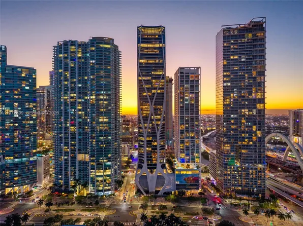 1000 Biscayne Blvd Unit 3201, Miami, FL 33132