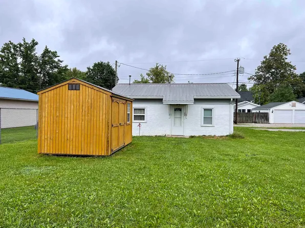 206 E Griffith St, Galveston, IN 46932