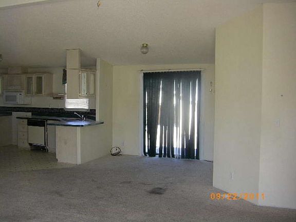 "Dining area convenient to the kitchen."