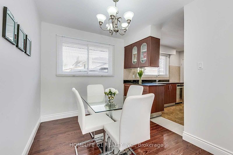 Mississauga House for rent - 3 Bedrooms — photo 5